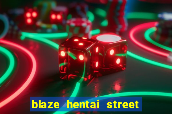 blaze hentai street of rage